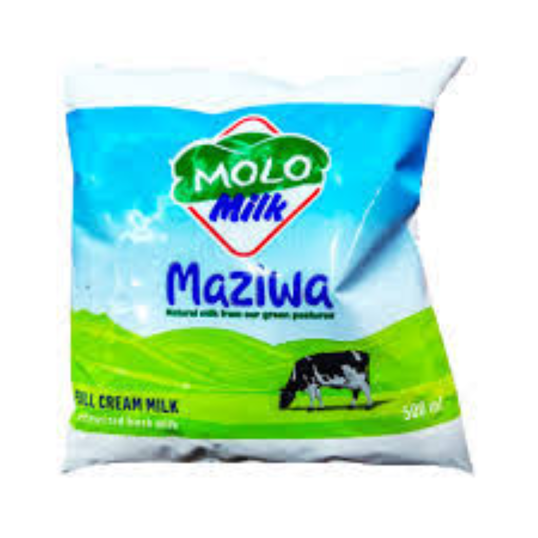 MOLO FRESH W/MILK 500ML HIPACK POUCH